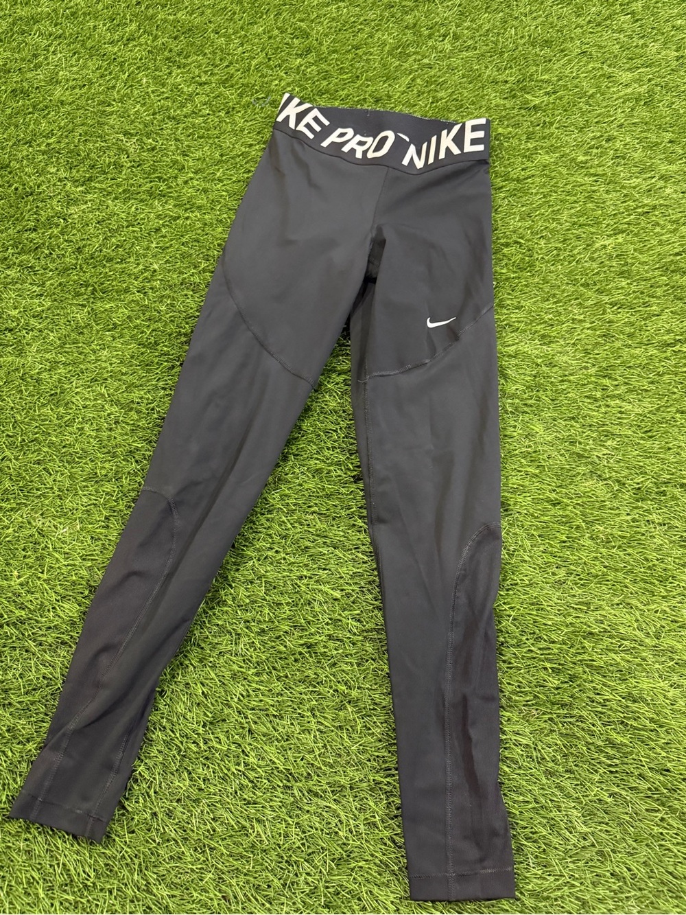 Nike Pro Women’s Leggings - Mesh Inserts